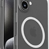 Чехол для телефона Momax CaseForm Lite для iPhone 16 MTAP24SW (белый)