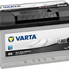 Автомобильный аккумулятор Varta Black Dynamic E9 570 144 064 (70 А/ч)