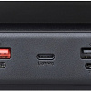 Внешний аккумулятор TFN Solid PD 30000mAh (черный)