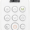 Мобильный кондиционер Zanussi Massimo Solar White ZACM-09 MSH/N1