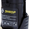Дрель-шуруповерт Энкор ДША-2 12ЭР/10Л (с 2-мя АКБ)