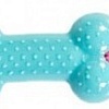 Игрушка для собак Duvo Plus Кость с веревками 11428/blue