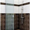Душевая стенка Стеклоконтакт 8F-2000х795 (прозрачное стекло)