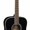 Акустическая гитара Flight D-200 BK