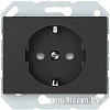 Розетка Vilma Express XP 500 RP16-002-22 (антрацит)