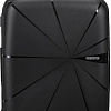 Чемодан-спиннер American Tourister Starvibe Black 67 см