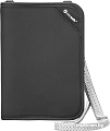 Кошелек Pacsafe Rfidsafe V150 (черный)