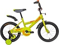 Детский велосипед Black Aqua Base DD-2002B (салатовый)