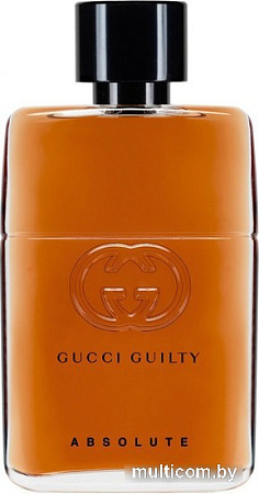 Gucci Guilty Absolute Pour Homme EdP (50 мл)