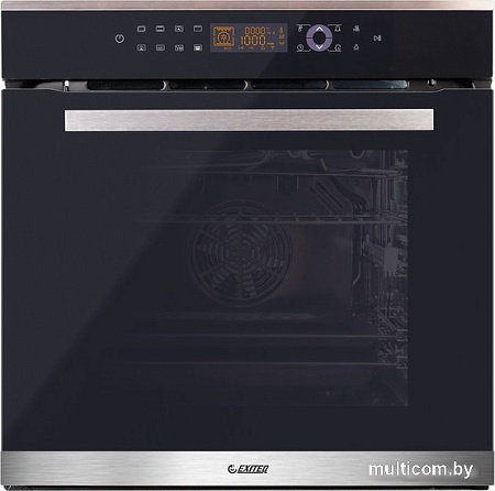 Электрический духовой шкаф Exiteq EXO-109 (черный)