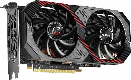 Видеокарта ASRock Radeon RX 5600 XT Phantom Gaming D2 OC 6GB GDDR6