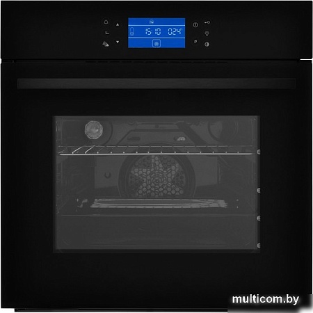 Электрический духовой шкаф Zugel ZO A2710 B