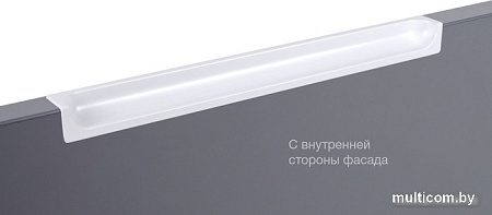 Ручка мебельная Boyard Eva RT020W.1/000/200