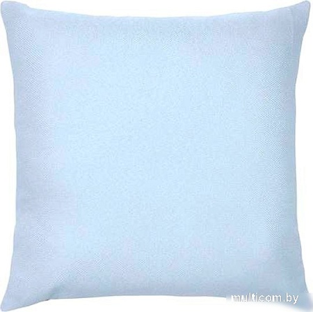 Декоративная подушка Matex Pure 55-624 (светло-голубой)