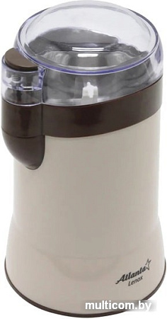 Электрическая кофемолка Atlanta ATH-3397 (коричневый)