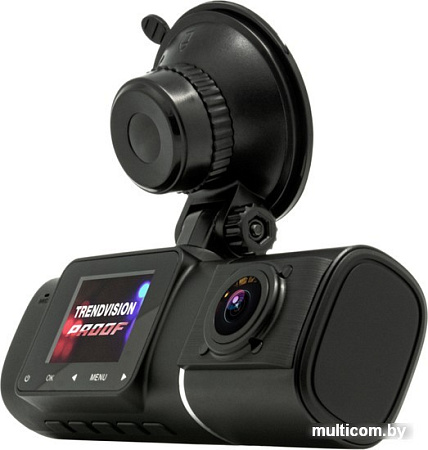 Видеорегистратор-GPS информатор (2в1) TrendVision Proof PRO GPS