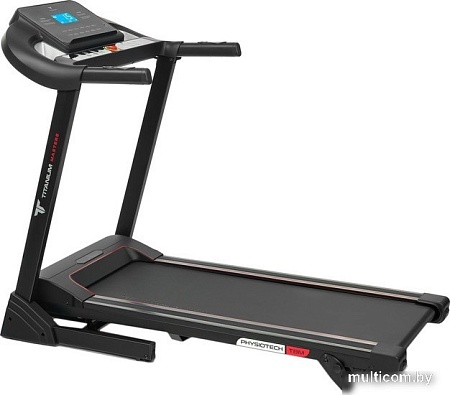 Электрическая беговая дорожка Titanium Masters Physiotech TBM