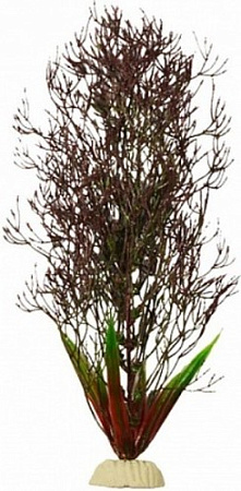Искусственное растение Barbus Горгонария Plant 030/50 (черный)