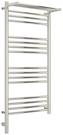 Полотенцесушитель Сунержа Богема с полкой 3.0 1000х500 МЭМ левый 00-5806-1050