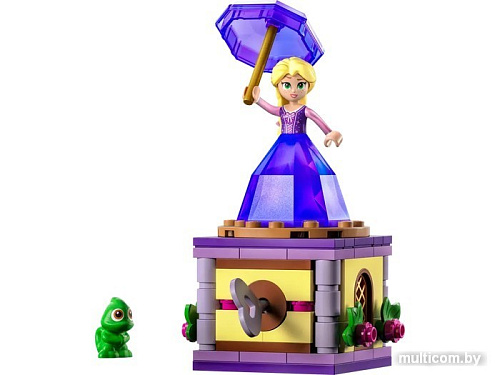 Конструктор LEGO Disney Princess 43214 Кружащаяся Рапунцель