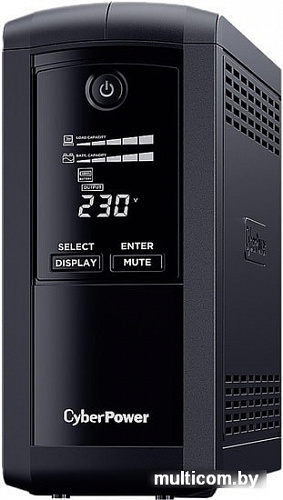 Источник бесперебойного питания CyberPower Value Pro VP1000E(I)LCD