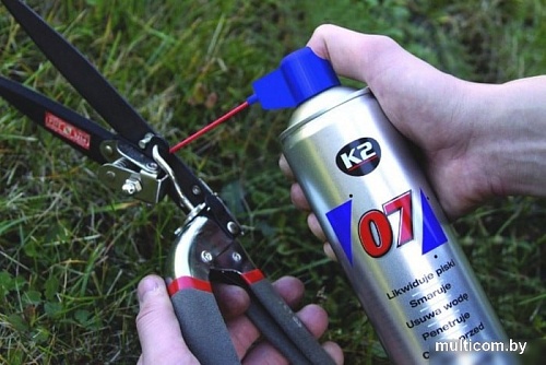 Средство для наружного применения K2 07 400 мл