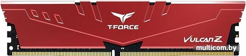 Оперативная память Team Vulcan Z 16GB DDR4 PC4-24000 TLZRD416G3000HC16C01