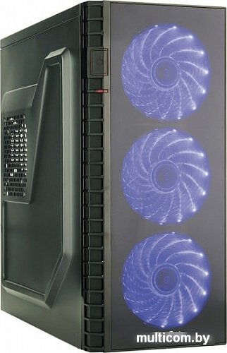 Корпус ExeGate EVO-7216 600W EX278419RUS