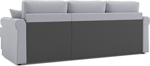 Угловой диван Mio Tesoro Имола (Velutto 52, сван)