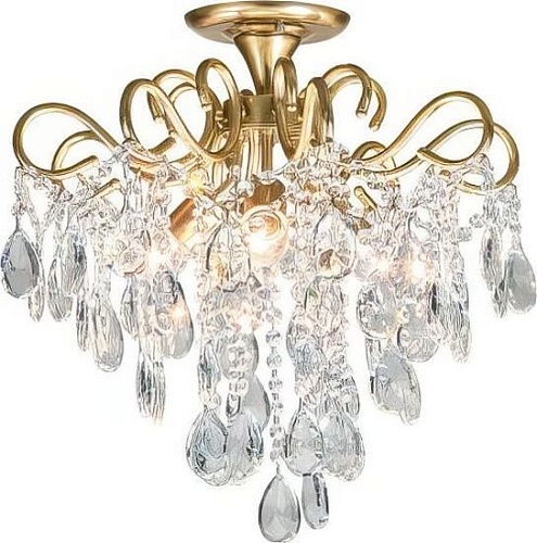 Люстра средней высоты Escada Ophelia 643/4P