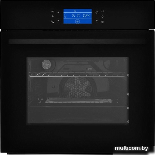 Электрический духовой шкаф Zugel ZO A2710 B