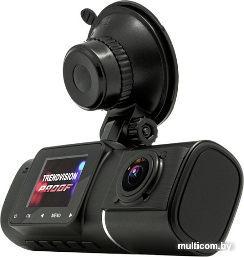 Видеорегистратор-GPS информатор (2в1) TrendVision Proof PRO GPS