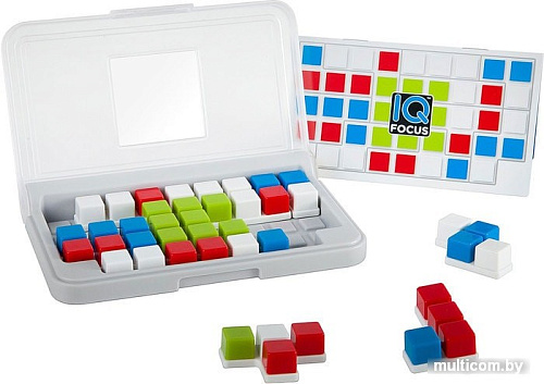 Настольная игра Bondibon IQ-Фокус