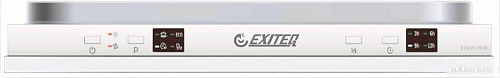 Встраиваемая посудомоечная машина Exiteq EXDW-I608
