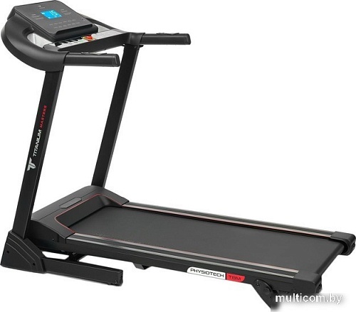 Электрическая беговая дорожка Titanium Masters Physiotech TBM