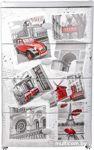 Комод Альтернатива Ретро М7112
