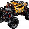 Конструктор LEGO Technic 42099 Экстремальный внедорожник