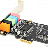 Звуковая карта Gembird SC-5.1-4