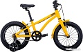 Детский велосипед Bear Bike Kitez 16 RBKB0Y6G1003 2020 (желтый)