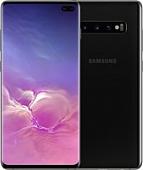 Смартфон Samsung Galaxy S10+ G975 8GB/128GB Dual SIM Exynos 9820 (оникс)