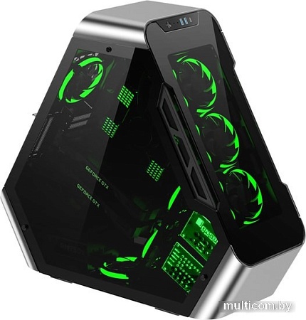Корпус Jonsbo TR03-G (серебристый)