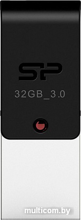 USB Flash Silicon-Power Mobile X31 32GB (SP032GBUF3X31V1K)