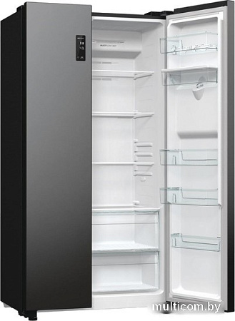 Холодильник side by side Gorenje NRR9185EABXLWD