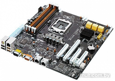 Материнская плата ASUS P10S-M