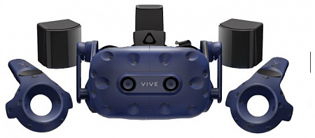 Очки виртуальной реальности HTC Vive Pro 2.0