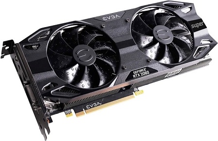 Видеокарта EVGA GeForce RTX 2060 Super SC Ultra Gaming 8GB GDDR6 08G-P4-3067-KR