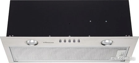Кухонная вытяжка Konigin Flatbox 60 (нержавеющая сталь)
