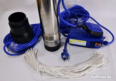 Скважинный насос Aquario ASP3-35-100WA