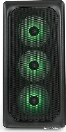 Корпус XASTRA A407 4ARGB (черный)