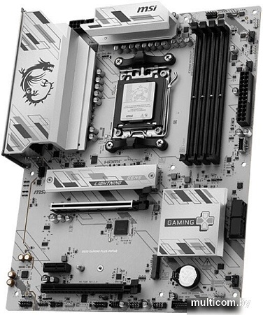 MSI B850 Gaming Plus WiFi6E